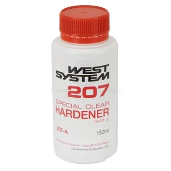 H207 Special Coating Hardener 160ml