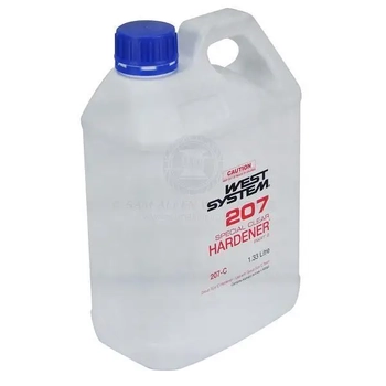 H207 Special Coating Hardener1.33Lt