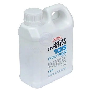 R105 Resin Only 1L