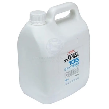 R105 Resin Only 4L