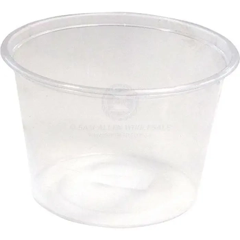 Plastic Mixing Container 500ml