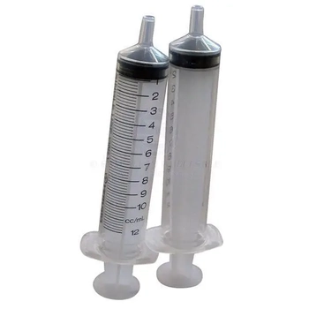 Mini Syringes - 2 Pack