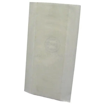 White Rubber Sqeegee 150Mm