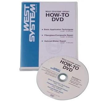 West System Dvd Set
