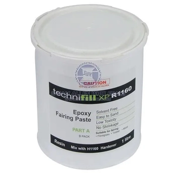 Technifill Xp H1160 - Hard. Only 1L