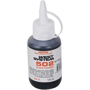 502 Pigment Black 125ml