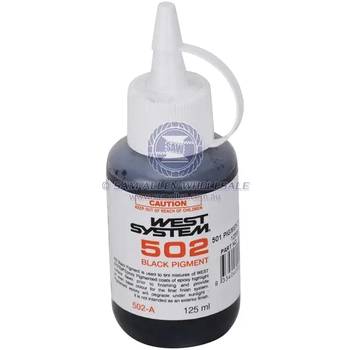 502 Pigment Black 500ml
