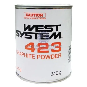 423 Graphite Powder 340Gm
