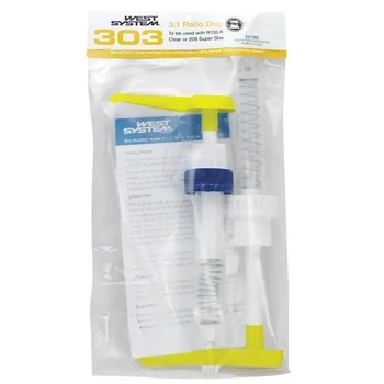 W/Systems Dispensing Pump-3:1-5.33L