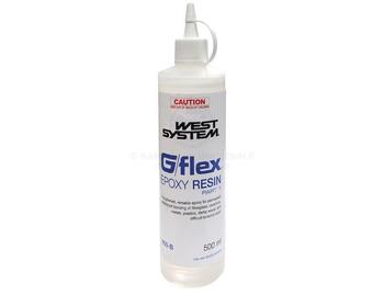 Sam Allen G/Flex 650 Epoxy Resin Only 500Ml