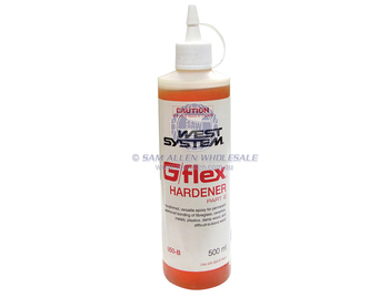 G/Flex 650 Epoxy Resin Only 4L
