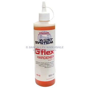 G/Flex 650 Epoxy Resin Only 4L