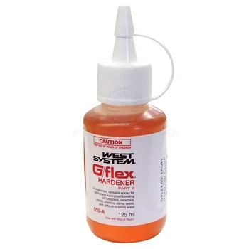 G/Flex 650 Epoxy Hard. Only 125ml