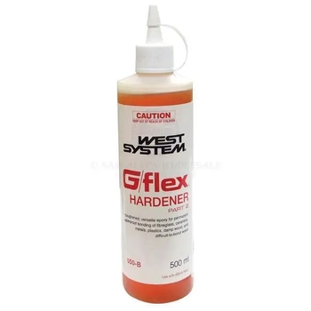 G/Flex 650 Epoxy Hard. Only 500ml