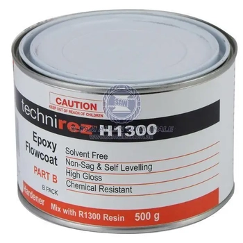 2kg Technirez H1300 Flowcoat