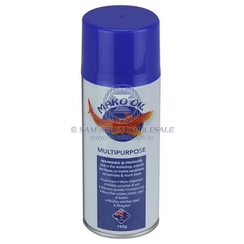 Mako Oil 150G Aerosol