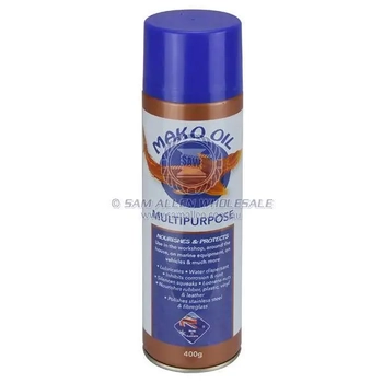 Mako Oil 400G Aerosol