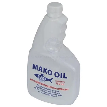 Mako Oil 750ml Trigger