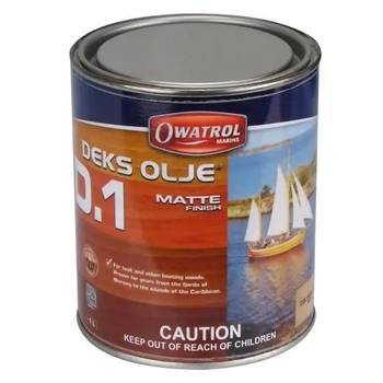 Deks Olje D1 2.5L