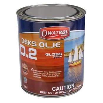 Deks Olje D2 1L