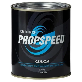 Propspeed Clear Coat 400ml