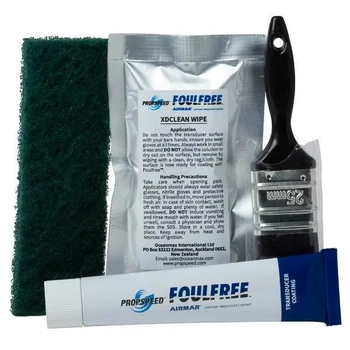 Foulfree Kit 15ml - 8 Pack