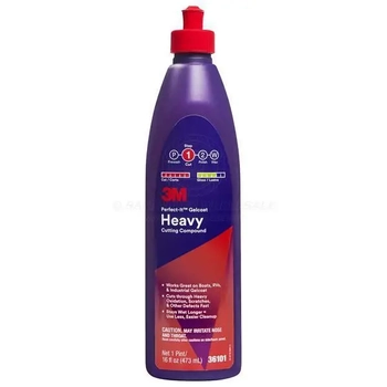 3M 36101 Perfect-It Heavy Cut 473Ml