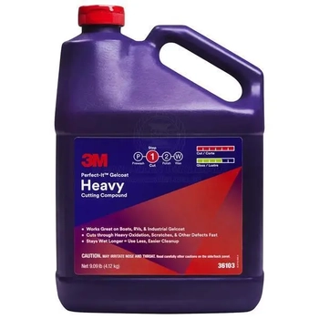 3M 36103 Perfect-It Heavy Cut 3.7L