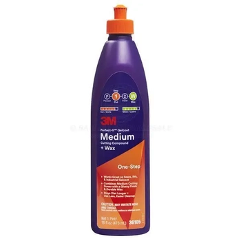 3M 36105 Perfect-It Mediumcut 473Ml