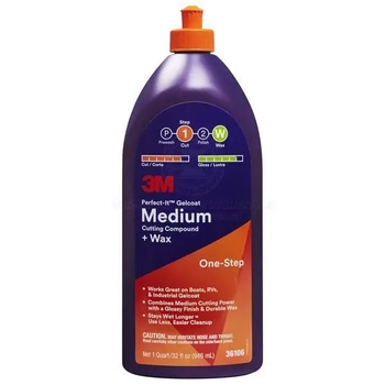 3M 36106 Perfect-It Mediumcut 946Ml