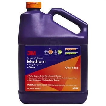 3M 36107 Perfect-It Medium Cut 3.7L