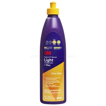 3M 36109 Perfect-It Light Cut 473Ml