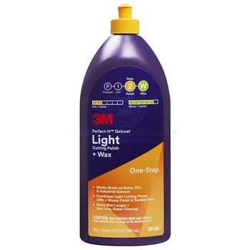 3M 36110 Perfect-It Light Cut 946Ml