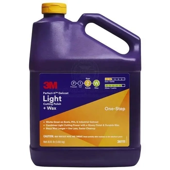 3M 36111 Perfect-It Light Cut 3.7L