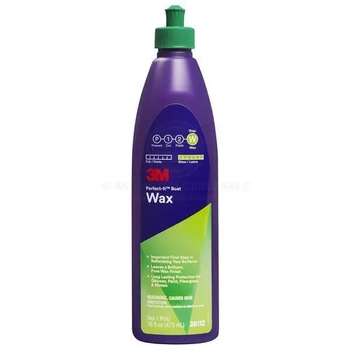 3M 36112 Perfect-It Boat Wax 473Ml