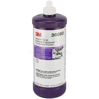 3M 36060 Perfect-It X Rubbing 946Ml