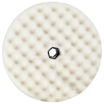 3M Foam Compound Pad White 203mm