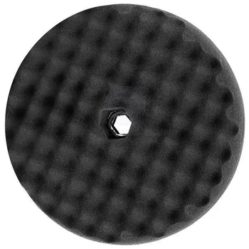 3M Foam Polishing Pad Black 203Mm