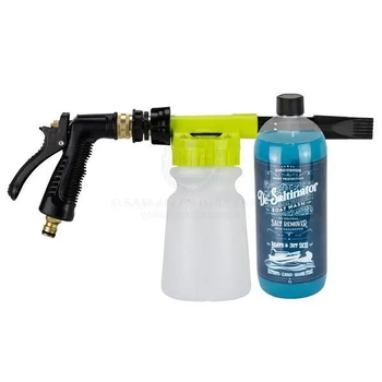 Desaltinator 1L & Foam Cannon Kit