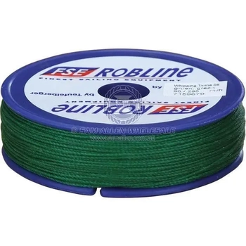 Robline No.8 Whipping Twine Green