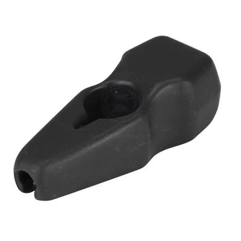 8mm Olive Clip Nylon Black
