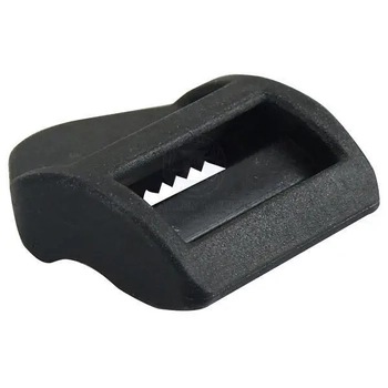 25mm Heavy Duty Buckle Black