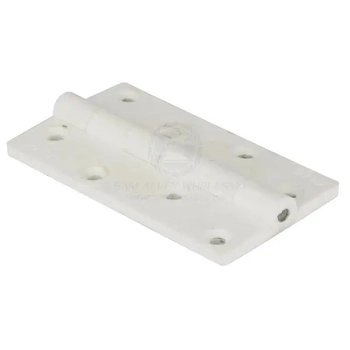 100mm X 60mm Nylon Hinge(Pair) Made In Aust