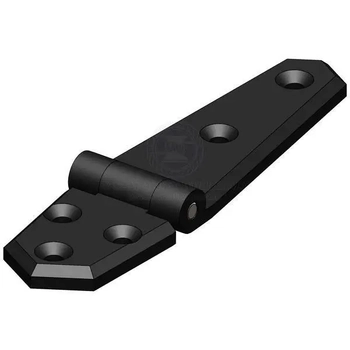 Hinge Large Nylon Black Pair Trudesign