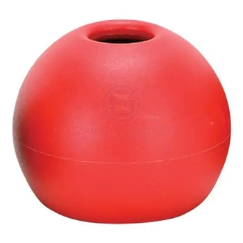 Parrel Bead 40mm Red (Tie Ball)
