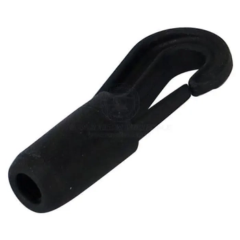 Shock Cord Hook 3-5mm 2 Part