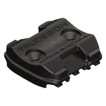 Tube Clip Base - 10 Pack Trudesign