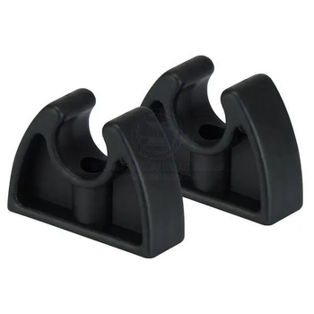 Tube Clips 20mm Tpr (Pair)