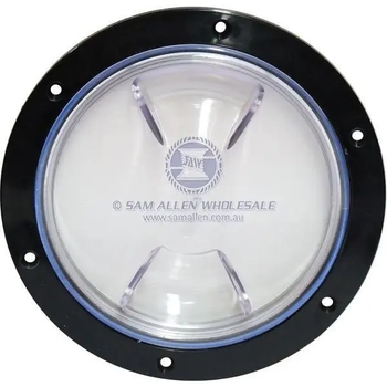 Inspect Port 5" Nairn Black/Clear