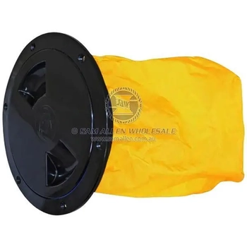 Ins Port 5" Nairn Black With Kitbag
